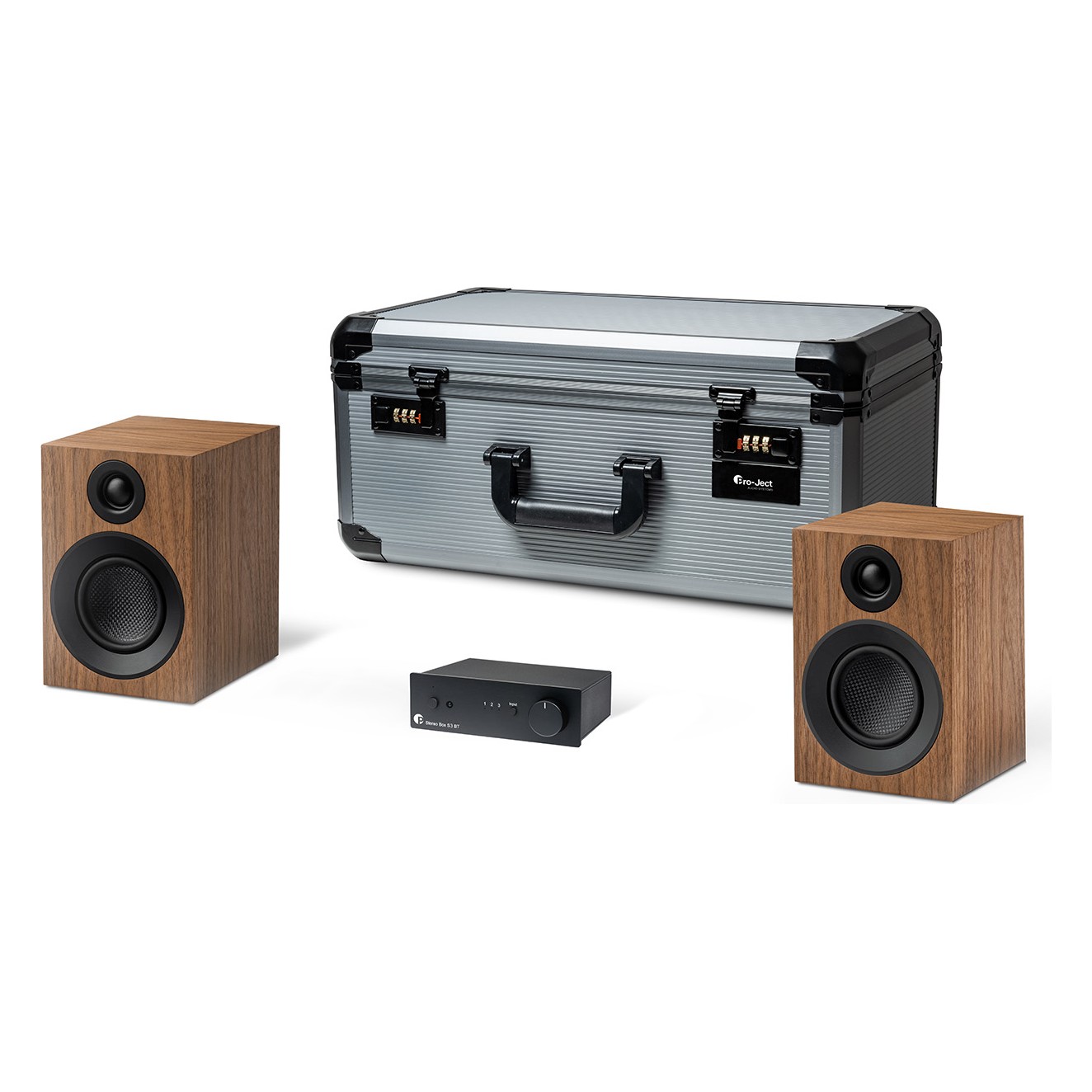 Pro-Ject Travel Set