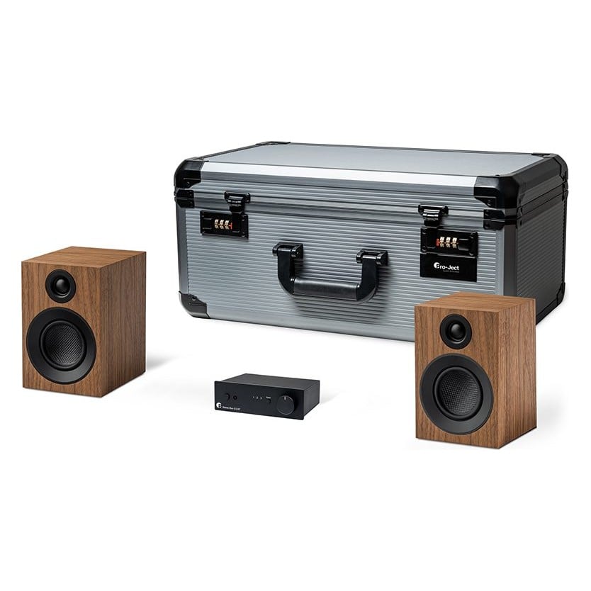 Pro-Ject Travel Set
