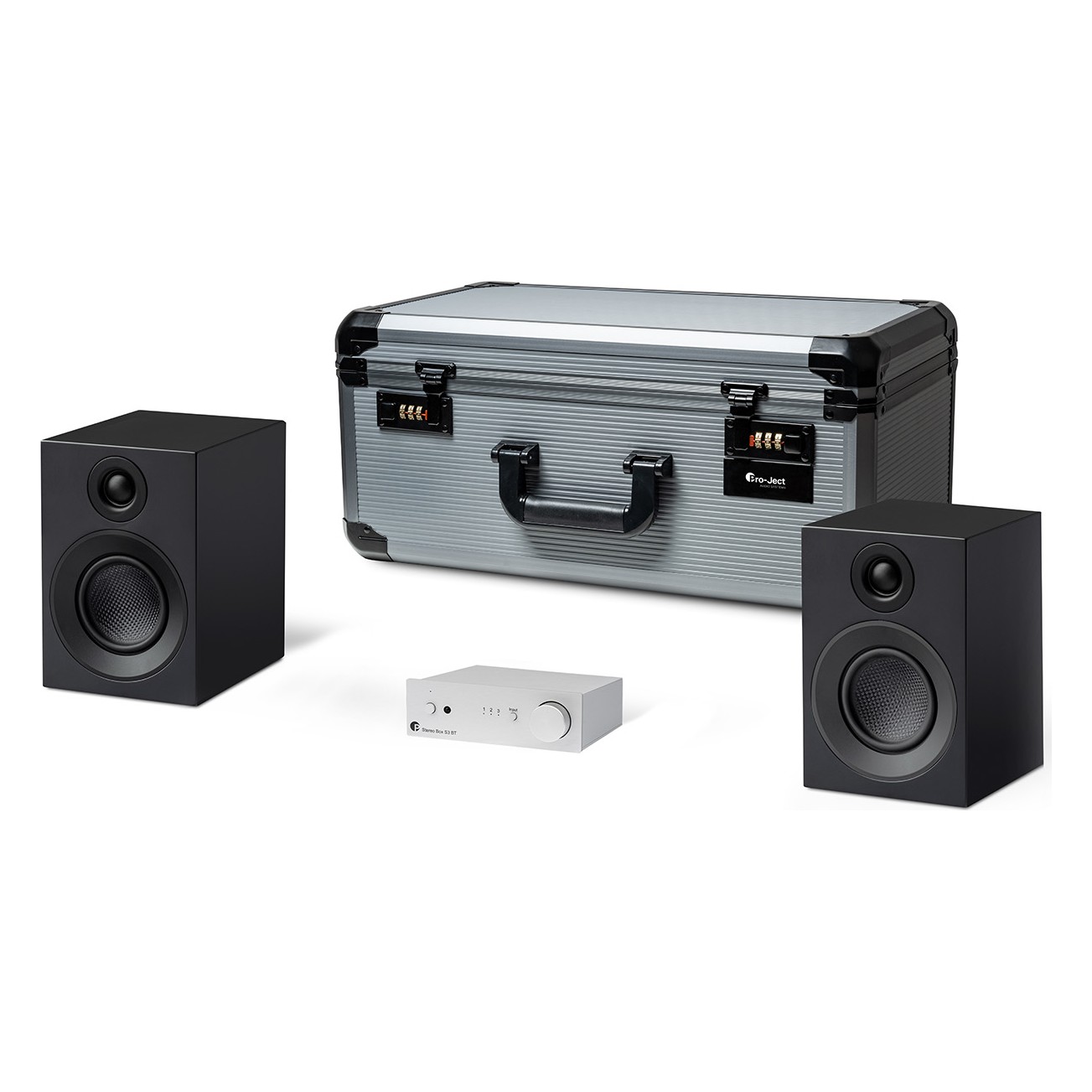 Pro-Ject Travel Set