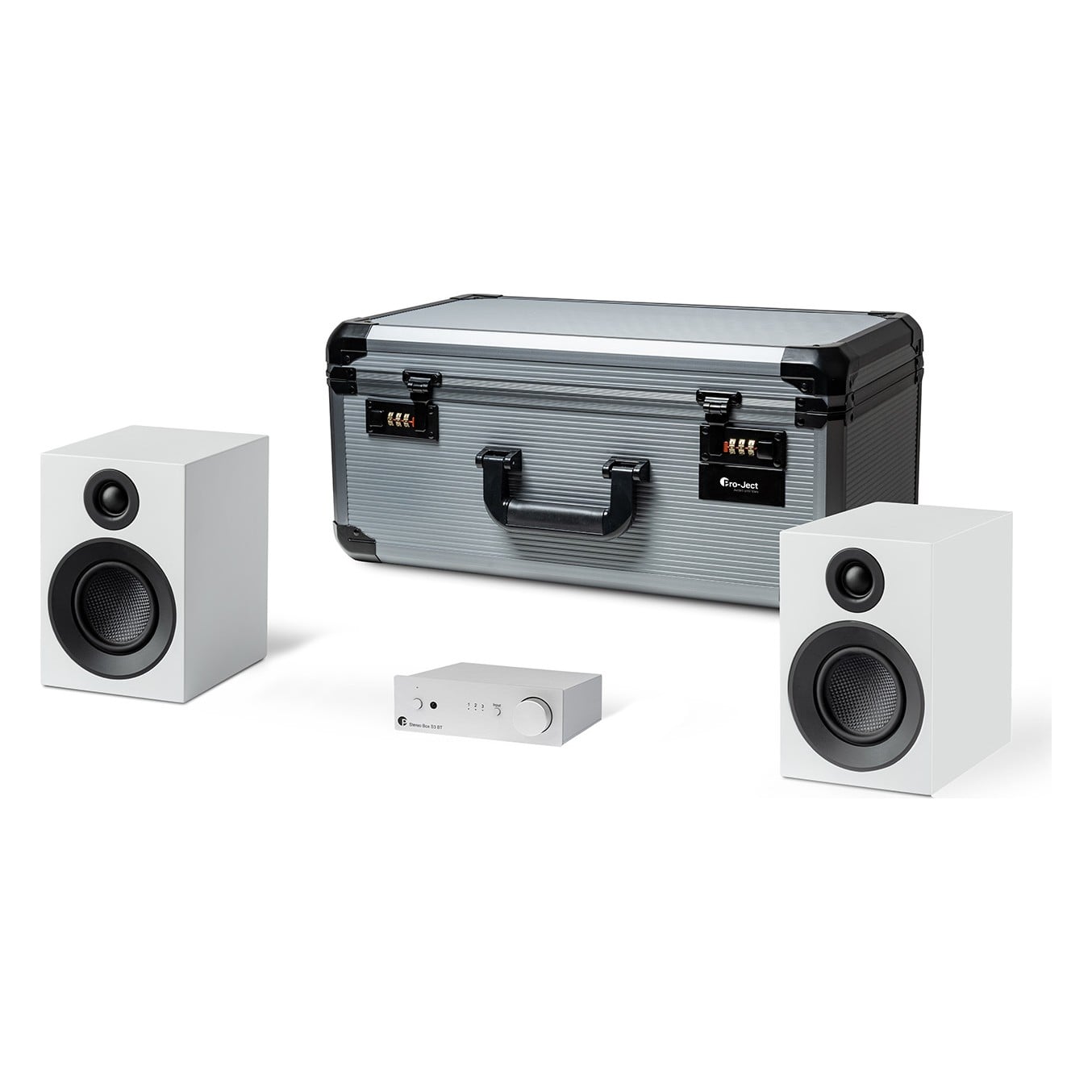 Pro-Ject Travel Set