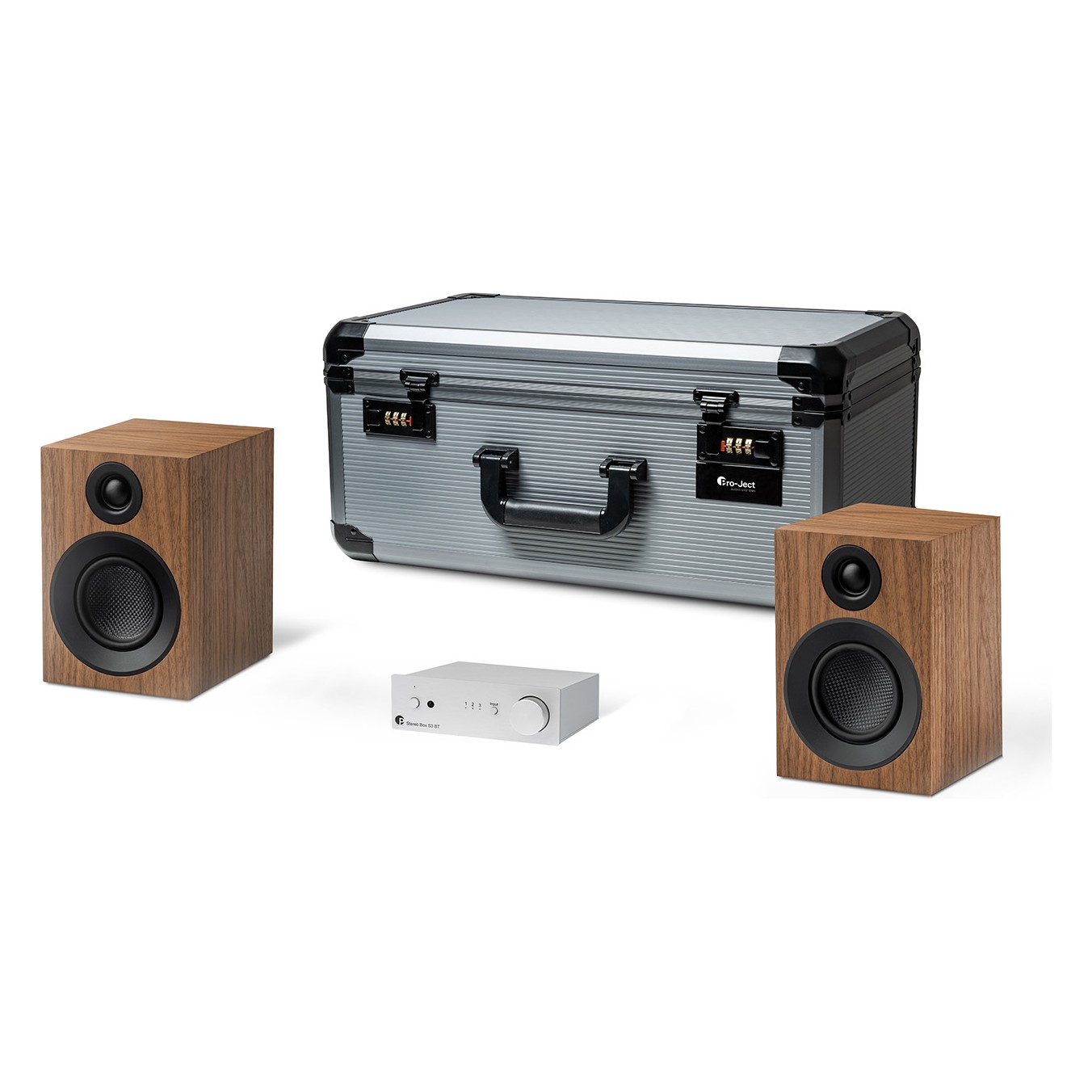 Pro-Ject Travel Set