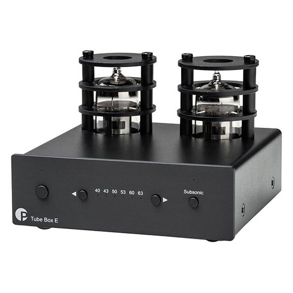 Pro-Ject Tube Box E