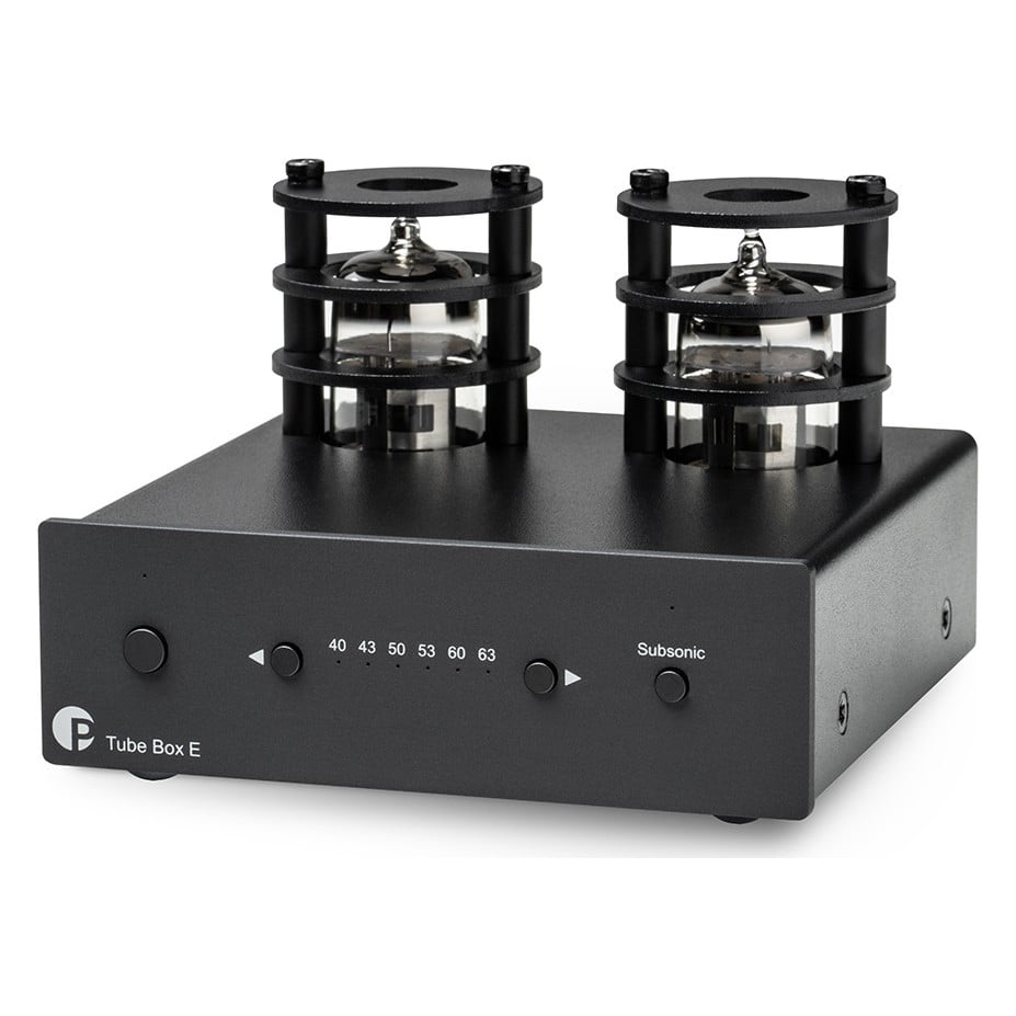 Pro-Ject Tube Box E