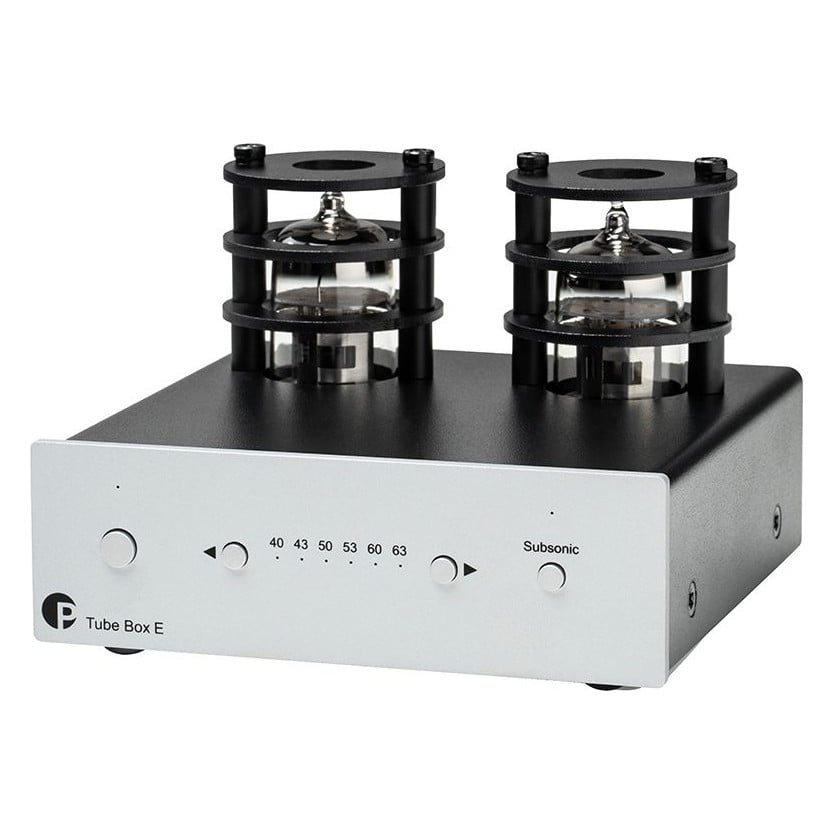 Pro-Ject Tube Box E