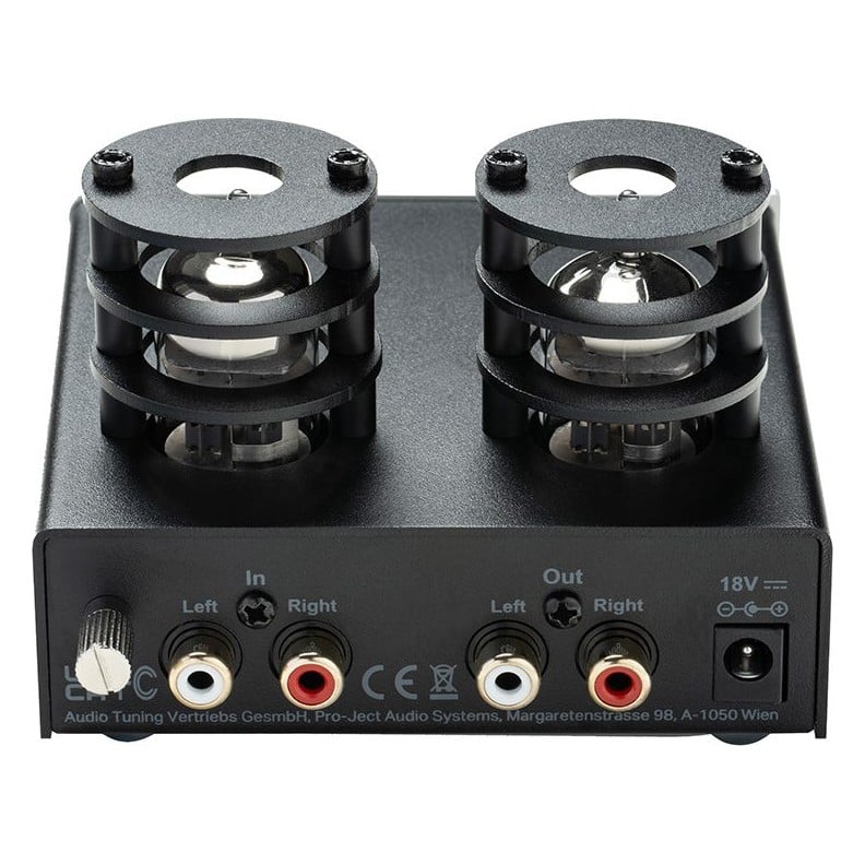 Pro-Ject Tube Box E