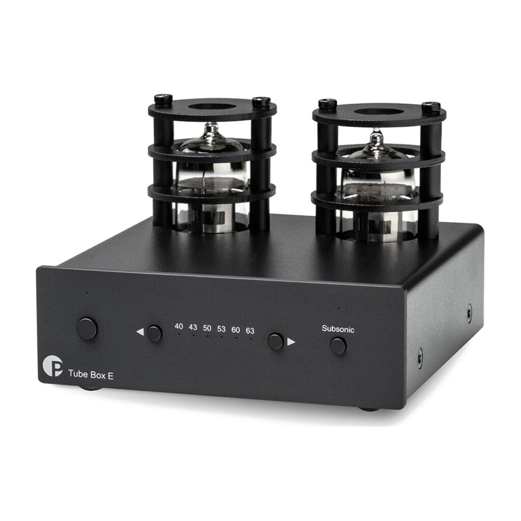 Pro-Ject Tube Box E