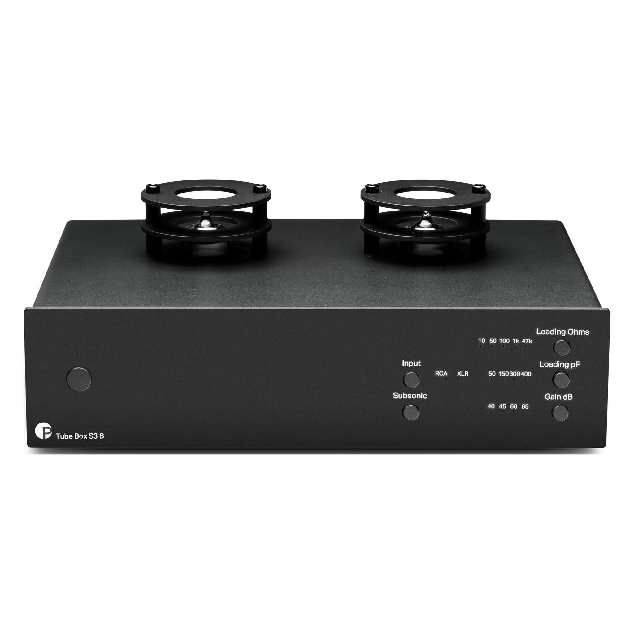 Pro-Ject Tube Box S3 B