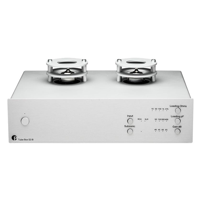 Pro-Ject Tube Box S3 B