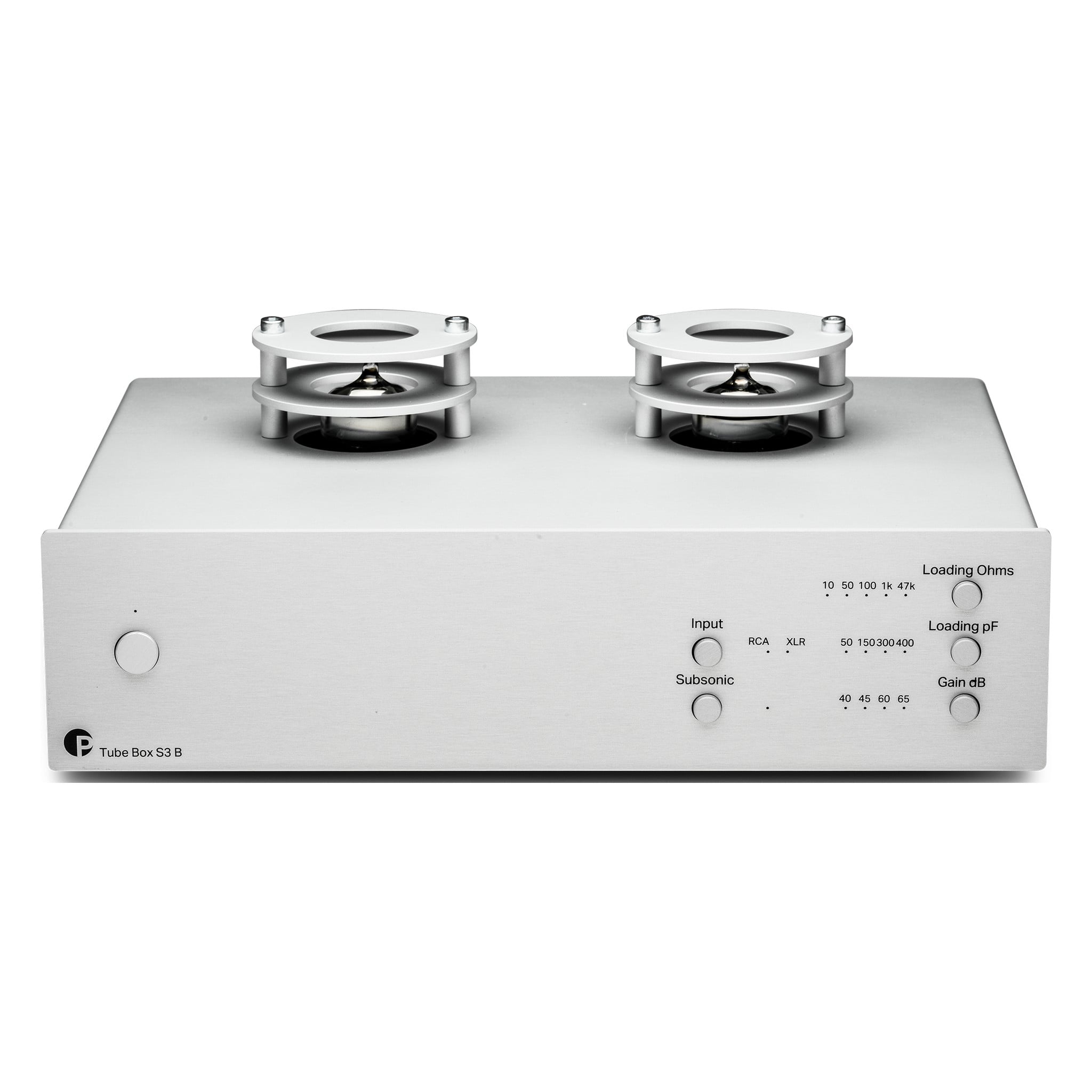 Pro-Ject Tube Box S3 B