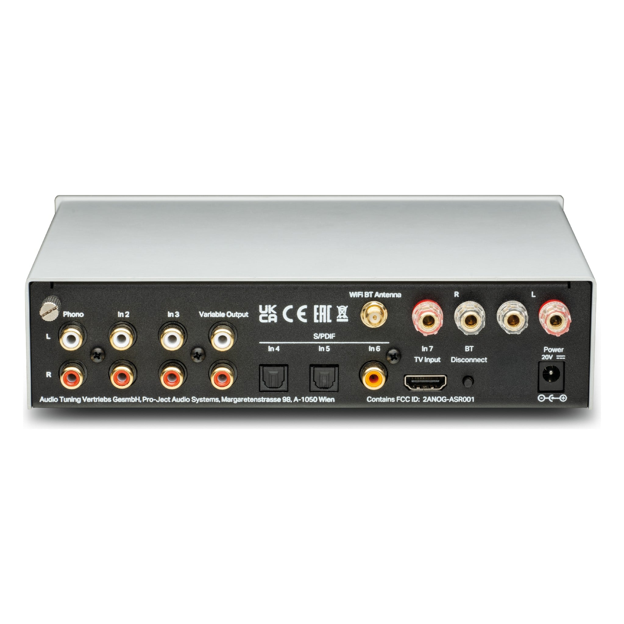 Pro-Ject Uni Box S3