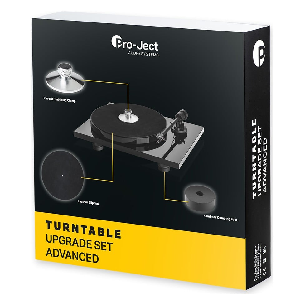 Pro-Ject Upgrade Set Advanced