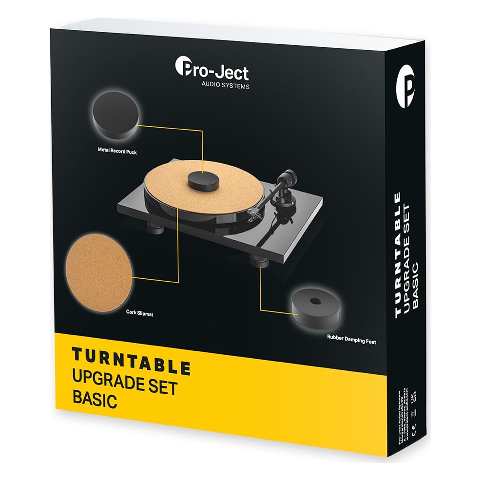 Pro-Ject Upgrade Set Basic