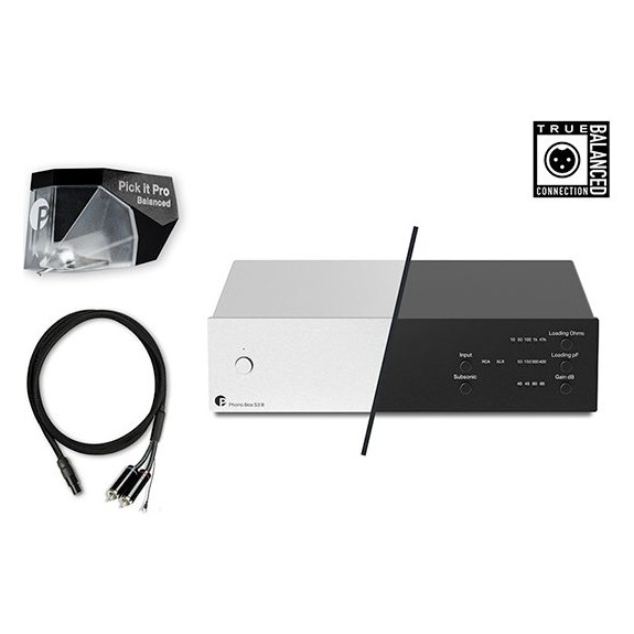 Pro-Ject Upgrade Set Debut Balanced