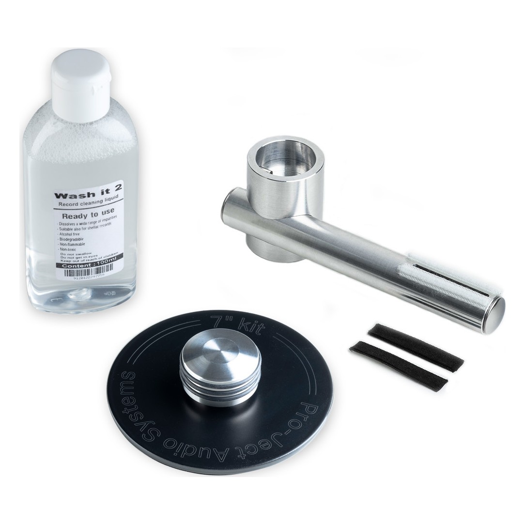 Pro-Ject VC-S 7" Kit Alluminio