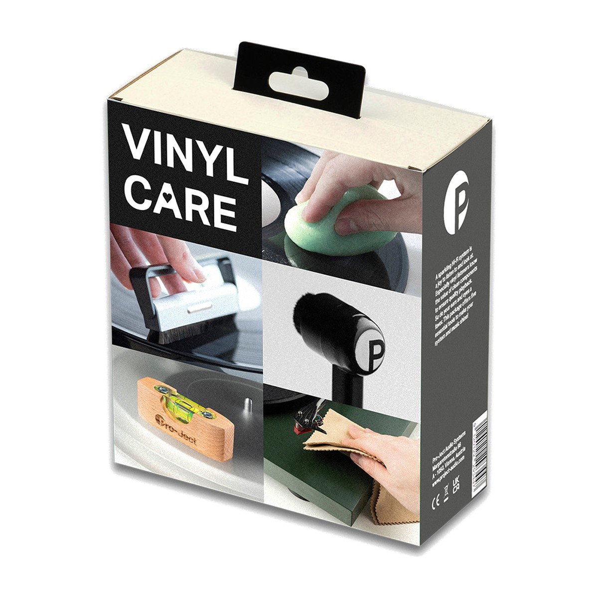 Pro-Ject Vinyl Care Set