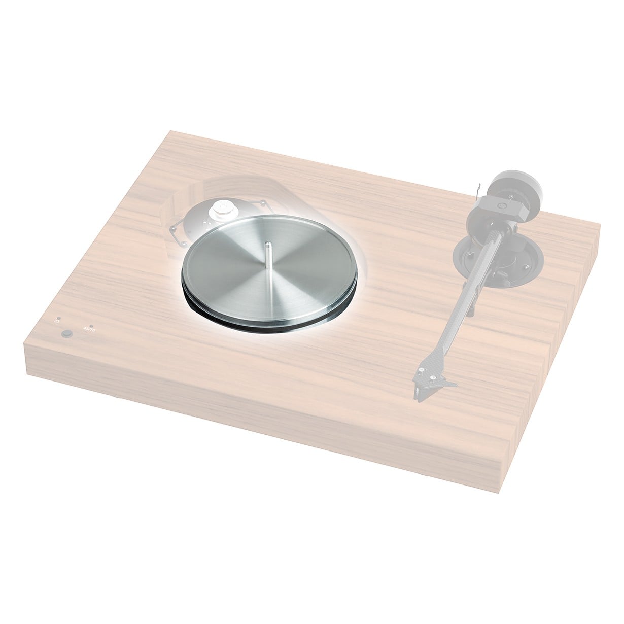 Pro-Ject X1/X2 Aluminium Sub-Platter Upgrade