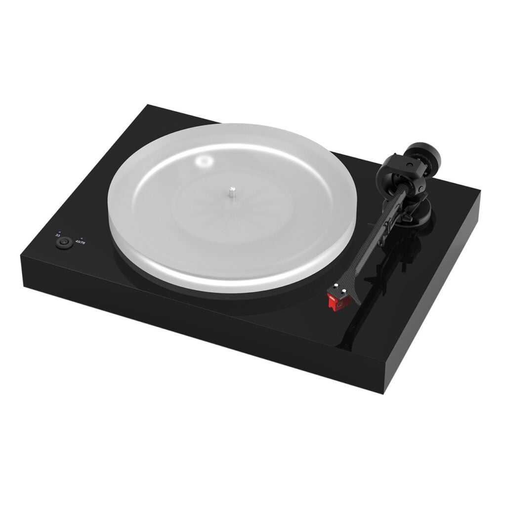Pro-Ject X2 B - Quintet Red