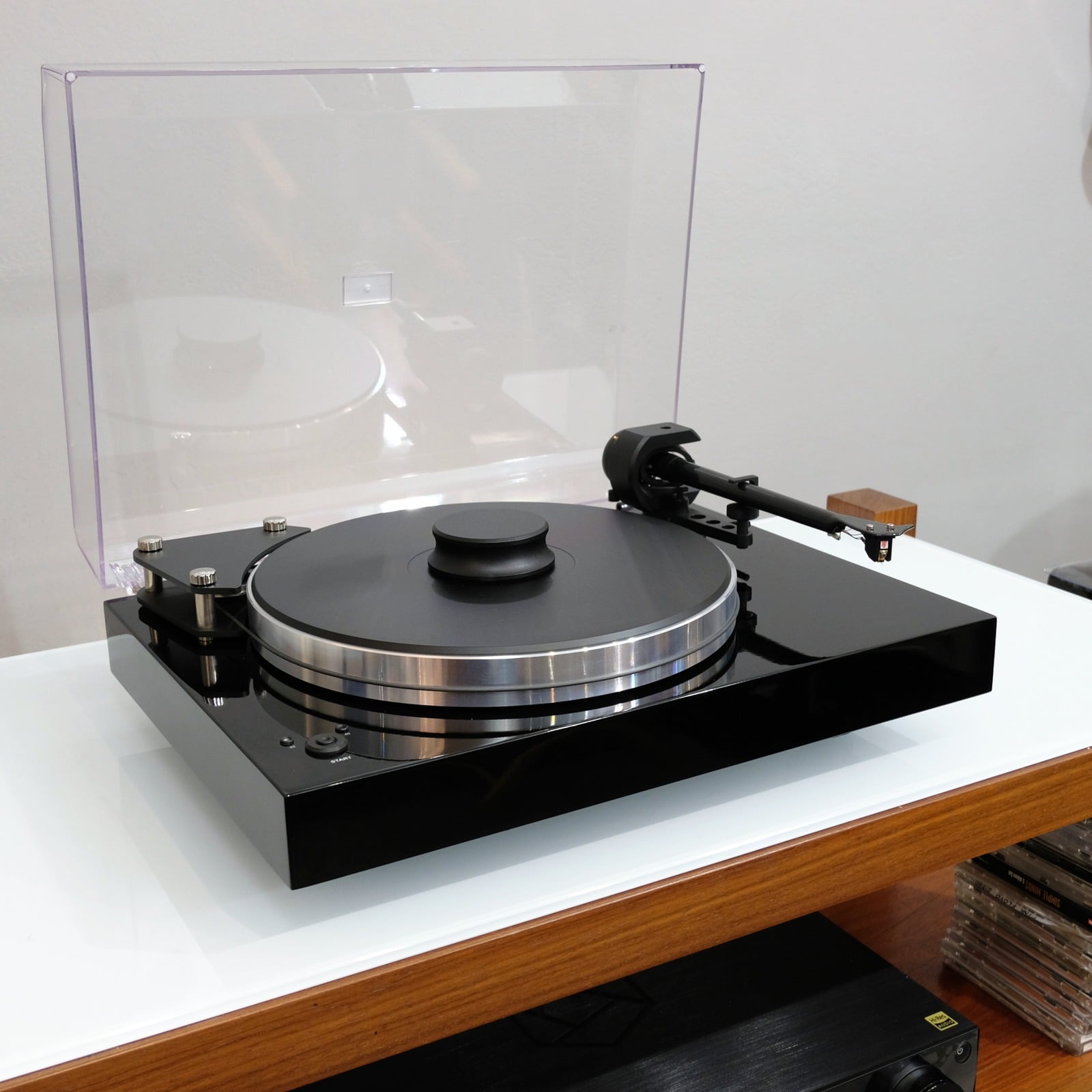 Pro-Ject Xtension 9 Evolution con Dynavector XX-2
