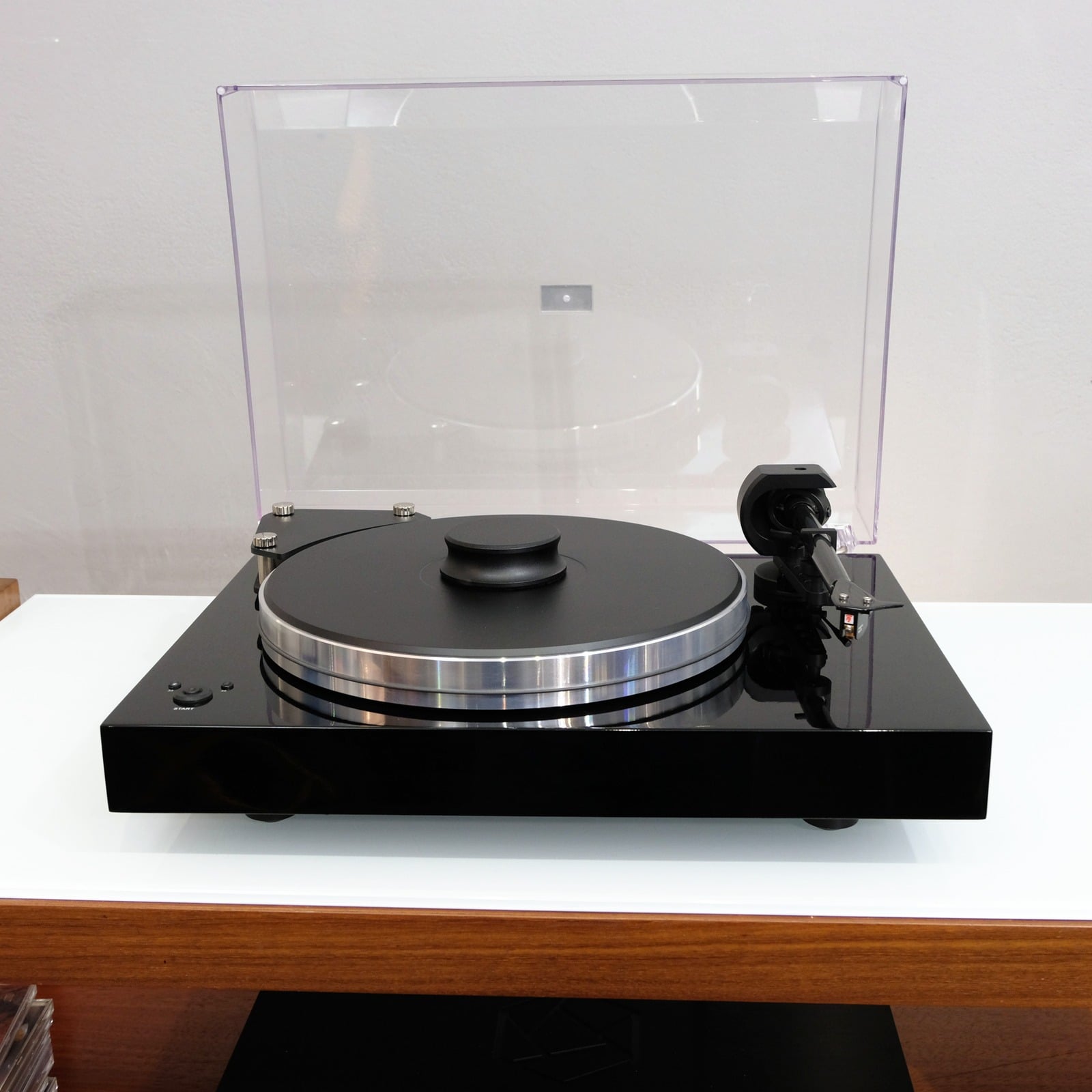 Pro-Ject Xtension 9 Evolution con Dynavector XX-2