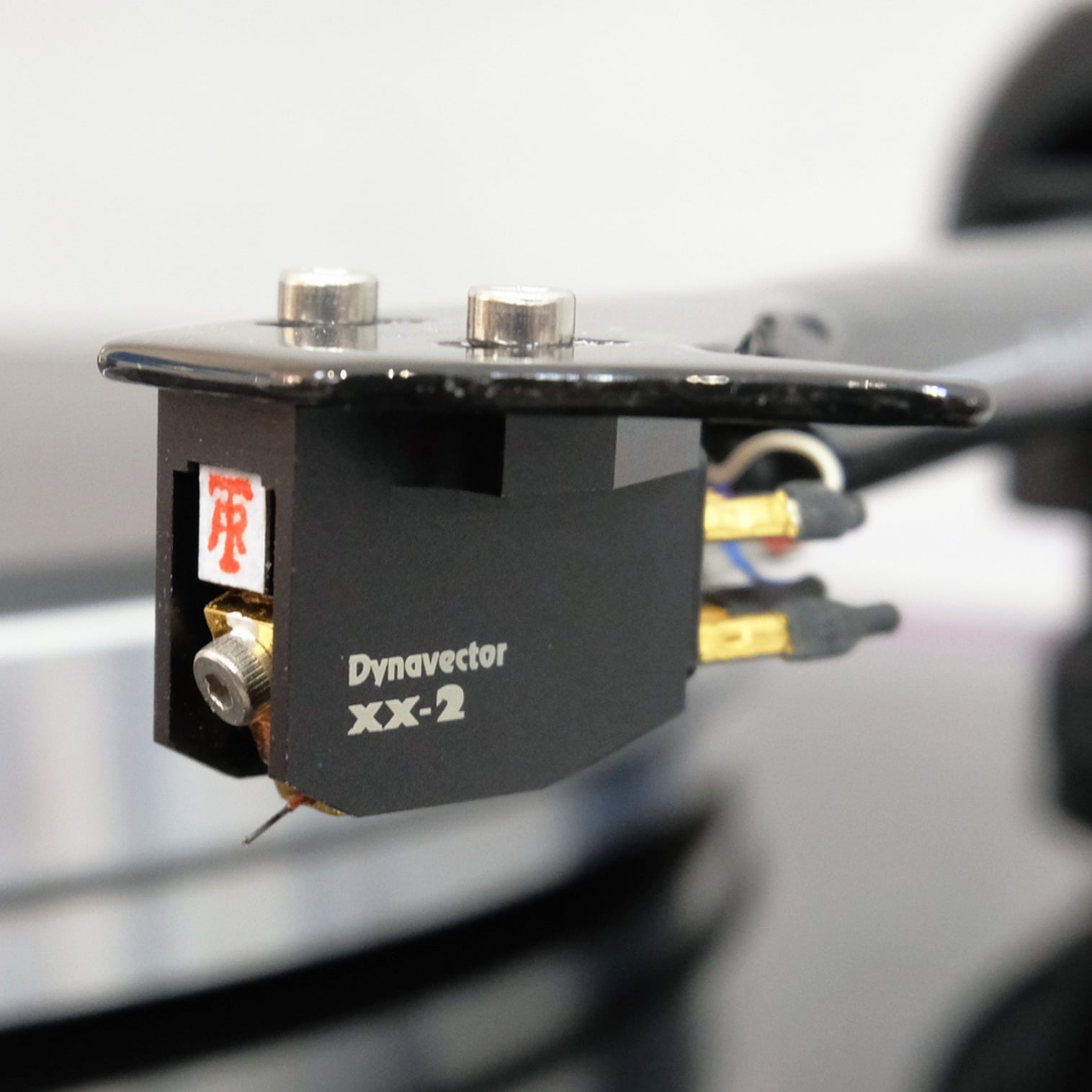Pro-Ject Xtension 9 Evolution con Dynavector XX-2