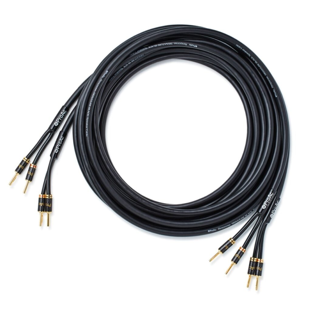 ProAc Signature Black