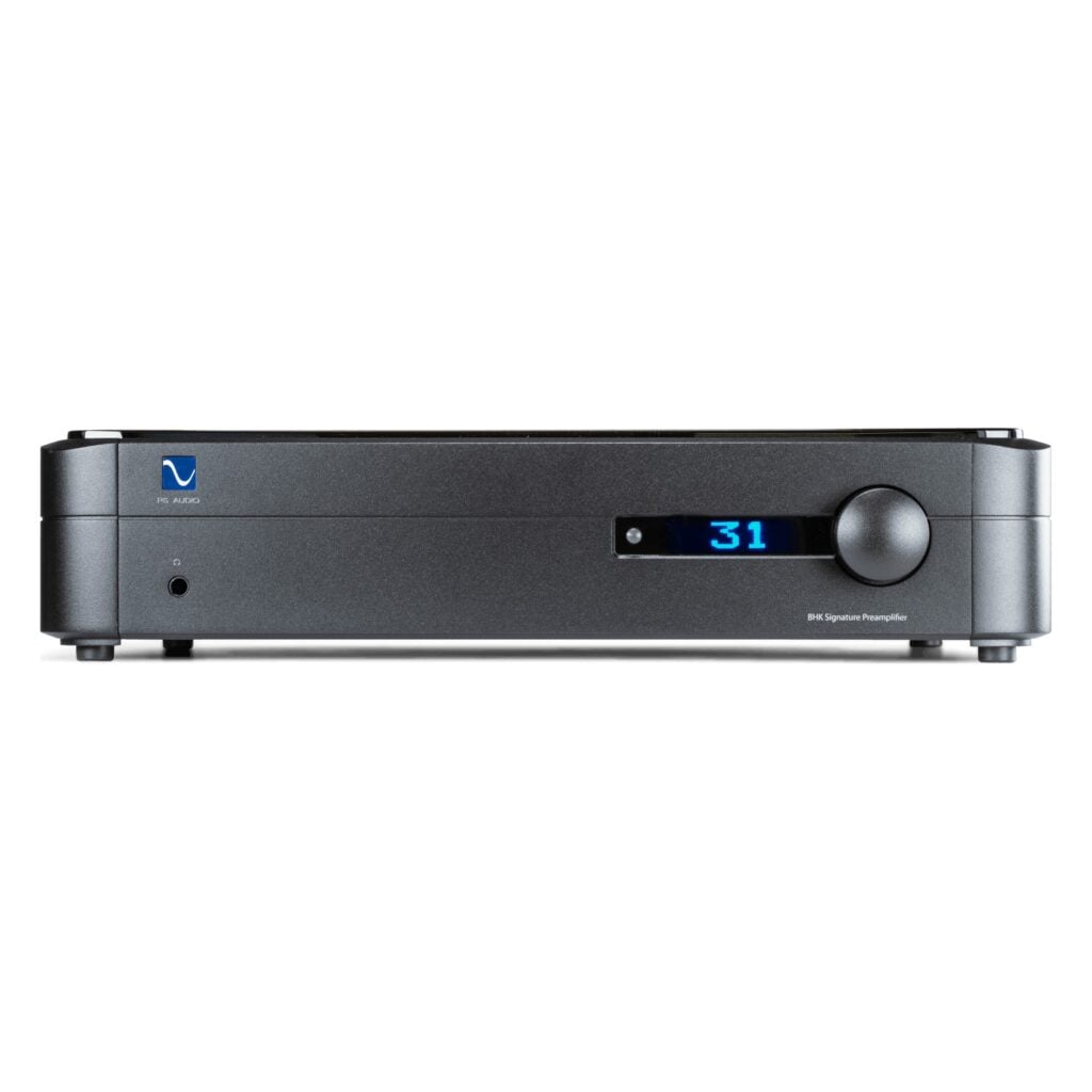 PS Audio BHK Signature Preamplifier