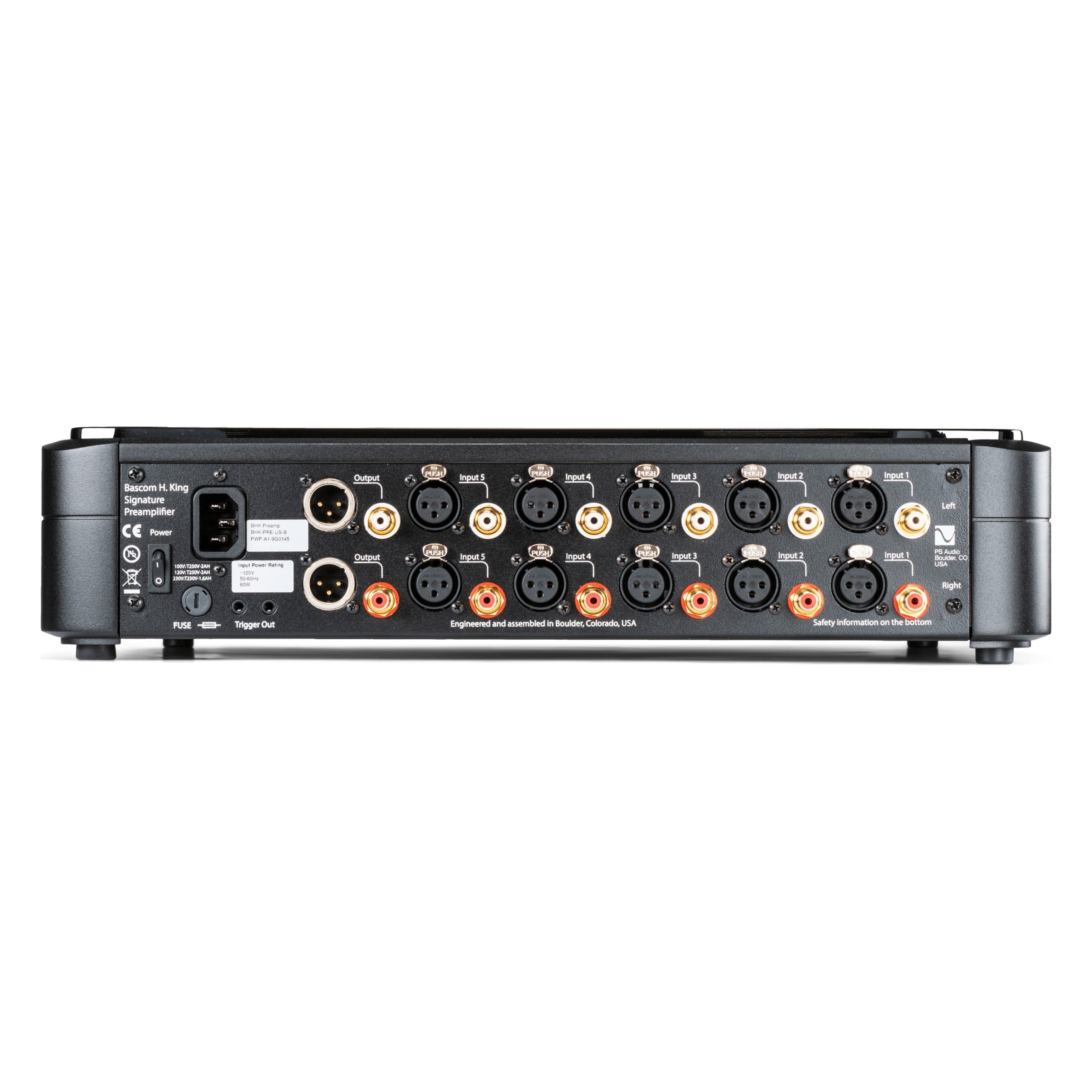 PS Audio BHK Signature Preamplifier
