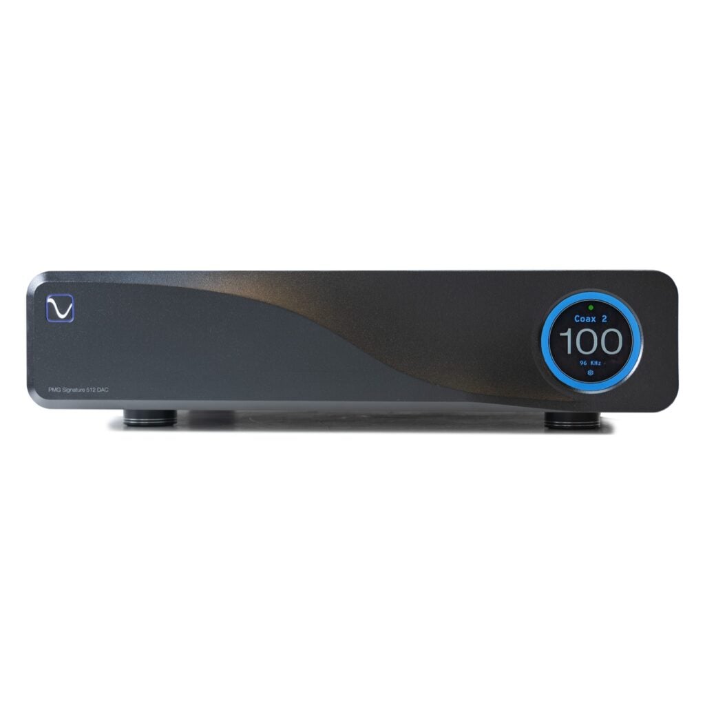 PS Audio PMG Signature 512 DAC