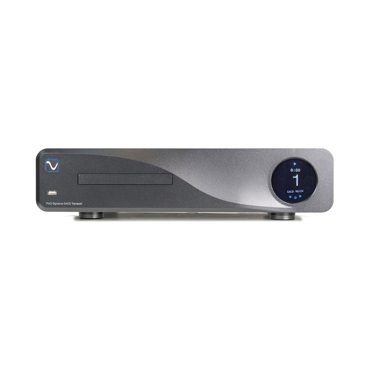 PS Audio PMG Signature SACD Transport