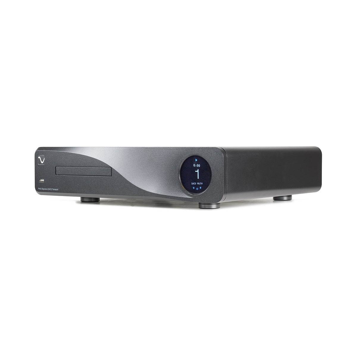 PS Audio PMG Signature SACD Transport