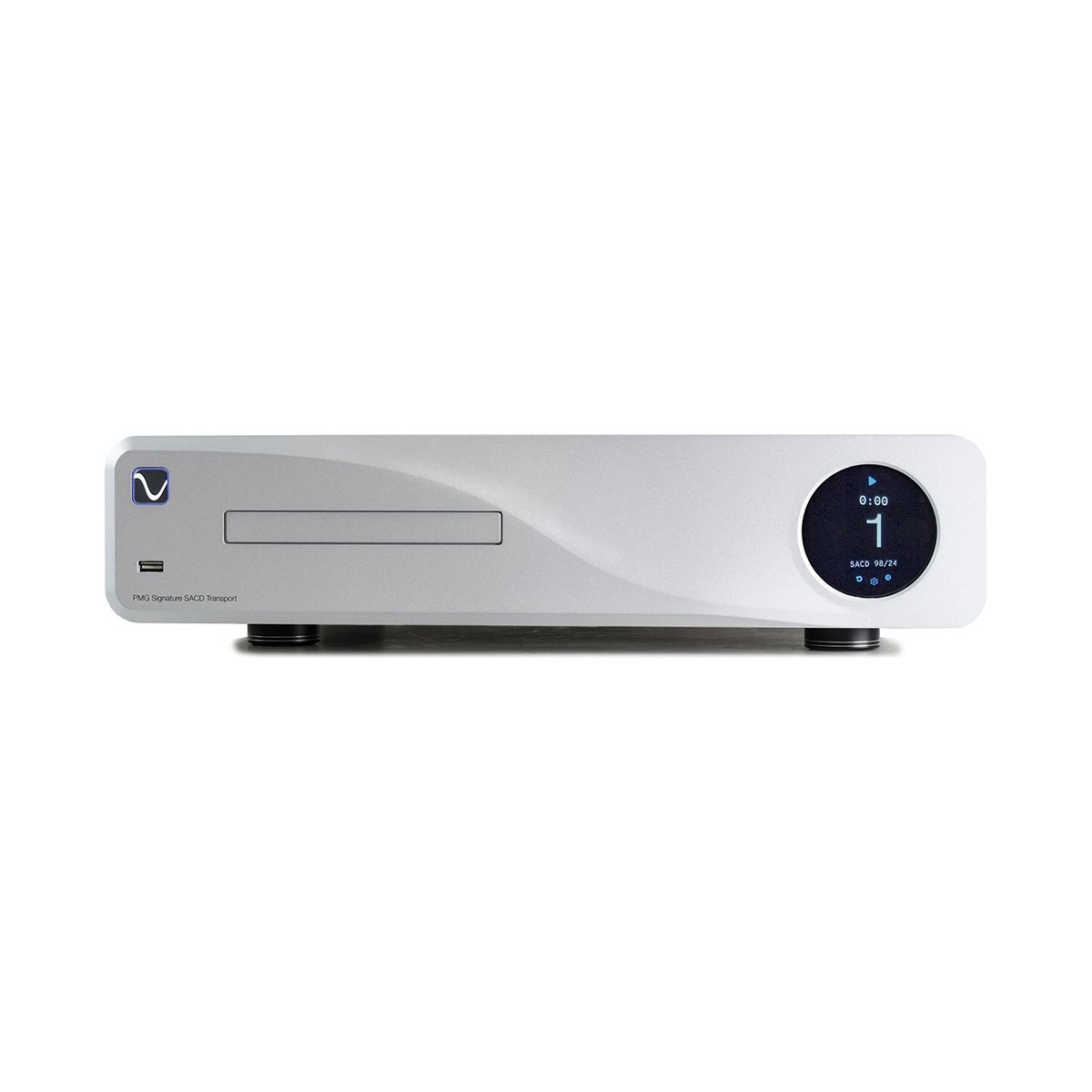 PS Audio PMG Signature SACD Transport