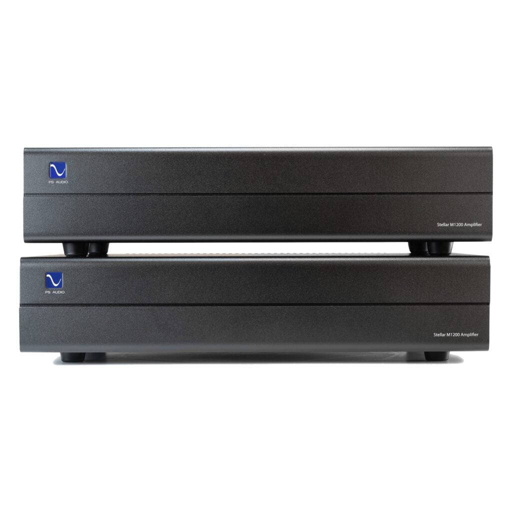 PS Audio Stellar M1200