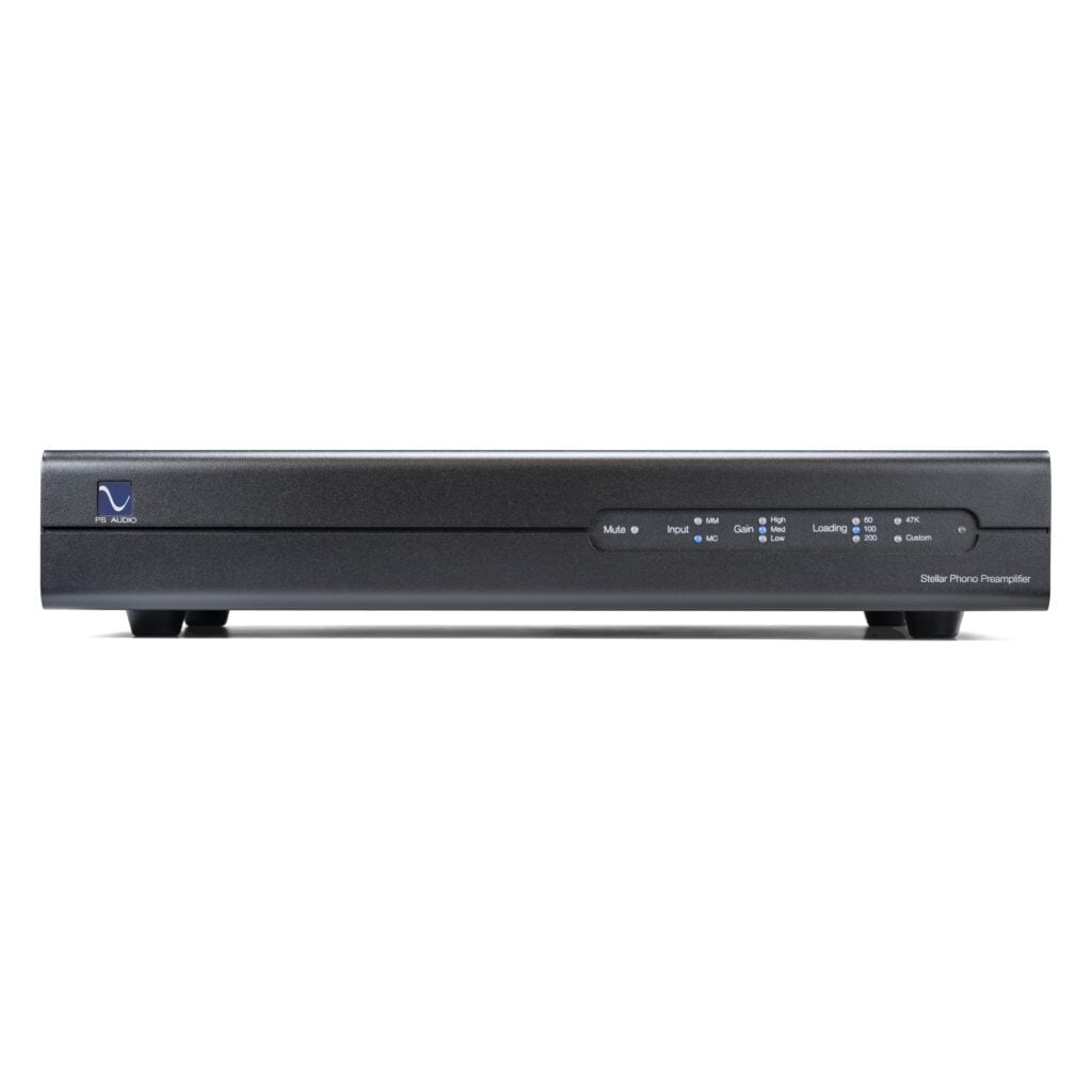 PS Audio Stellar Phono Preamplifier