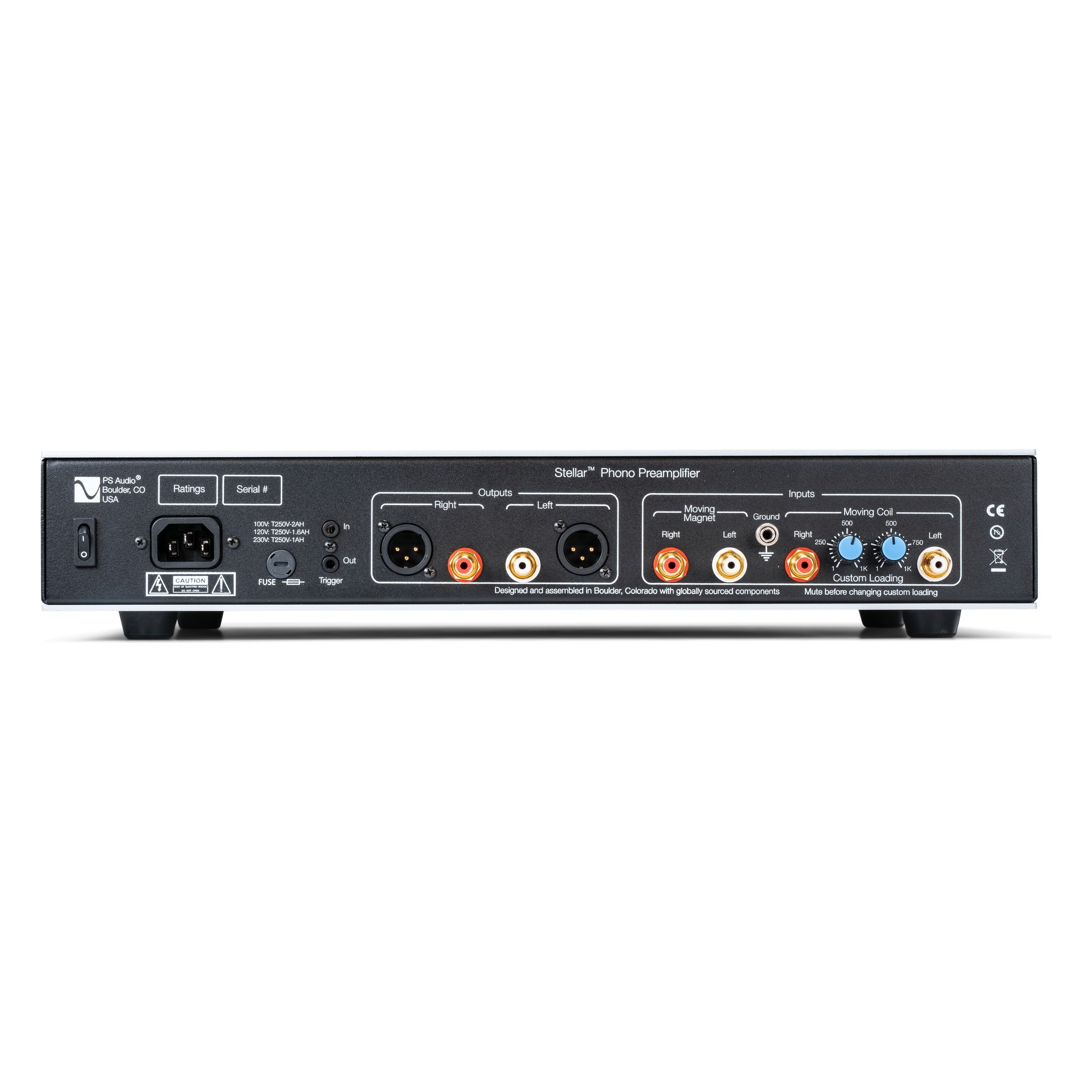 PS Audio Stellar Phono Preamplifier