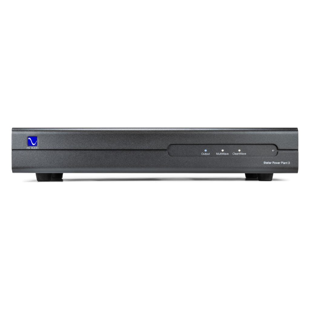 PS Audio Stellar Power Plant P3