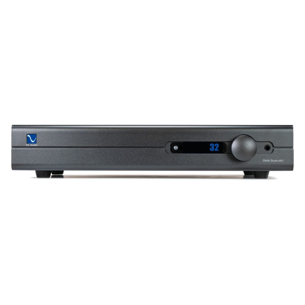 PS Audio Stellar Strata MK2