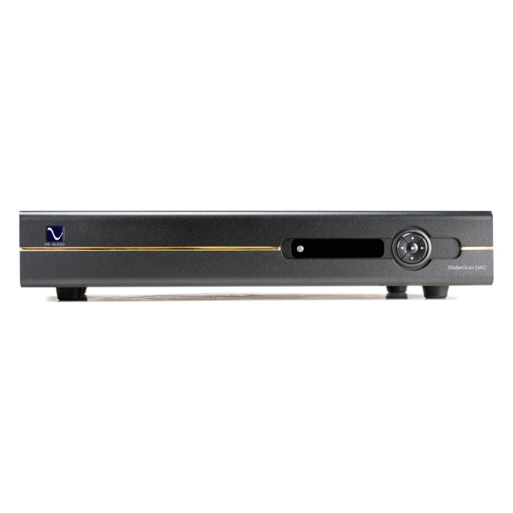 PS Audio StellarGold DAC