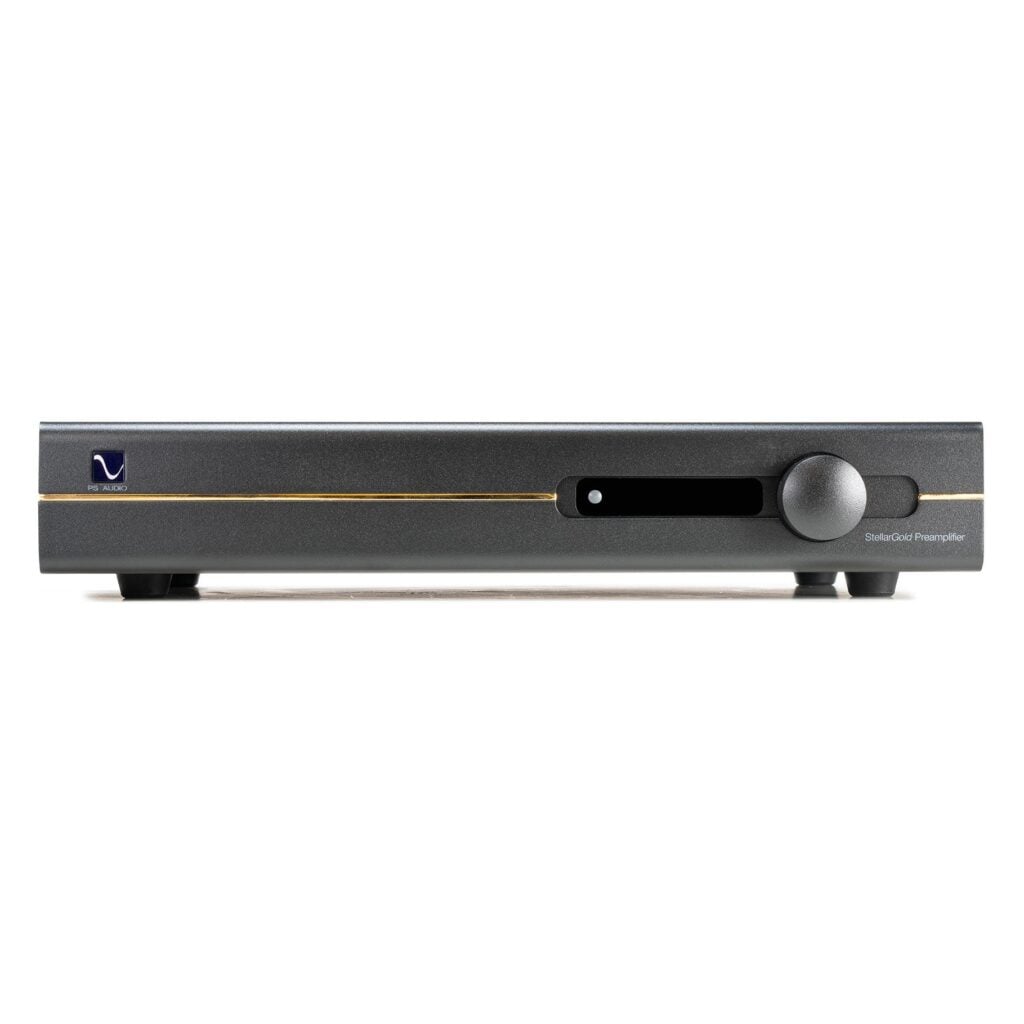 PS Audio StellarGold Preamplifier