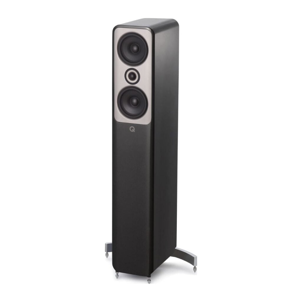 Q Acoustics Concept 50