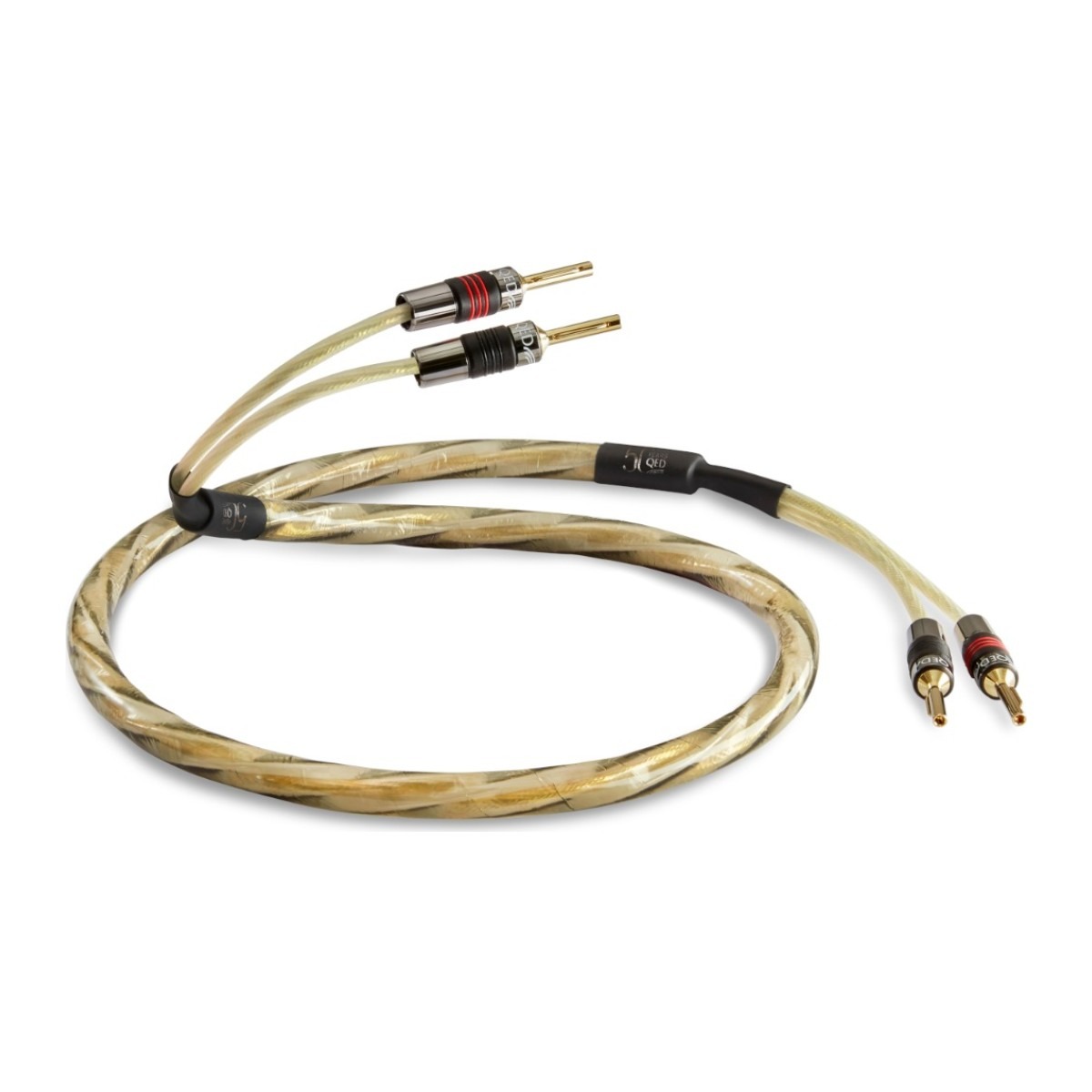 QED Golden Anniversary XT cavo per diffusori