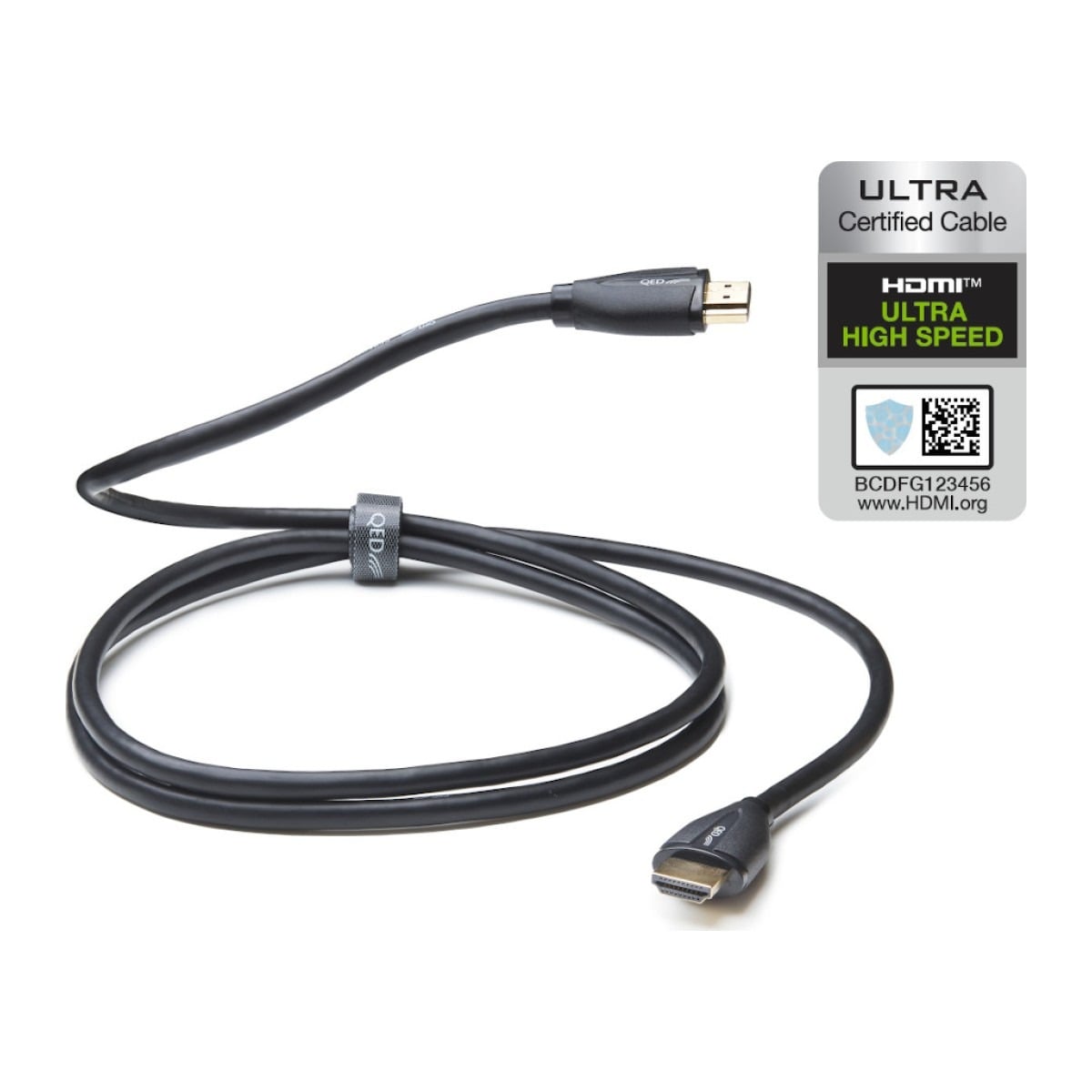 QED Performance Ultra High Speed HDMI cavo HDMI 2.1 3 m