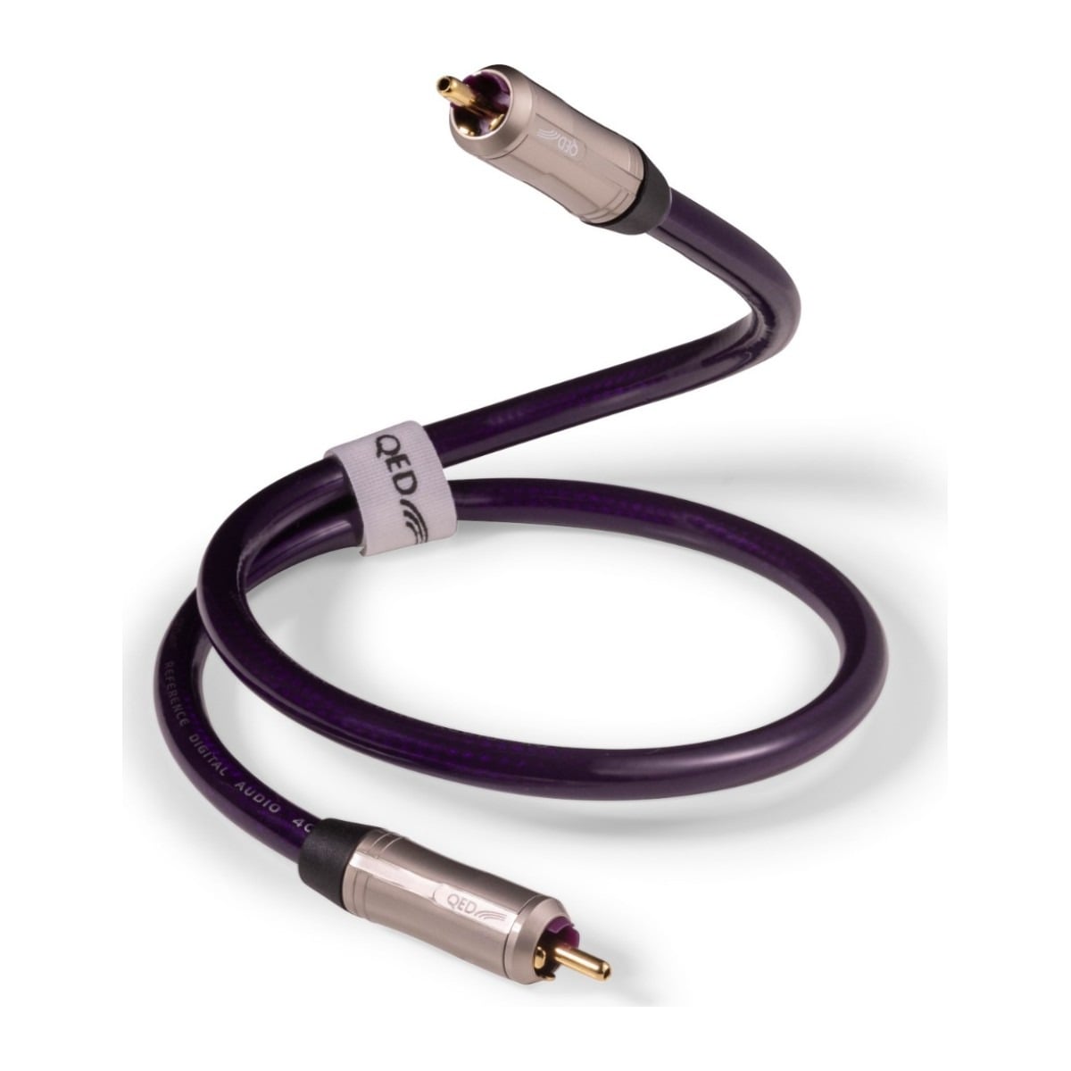 QED Reference Digital Audio 40 cavo coassiale digitale