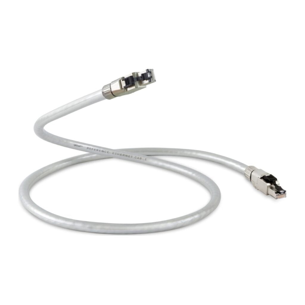 QED Reference Ethernet cavo di rete Cat 8.1