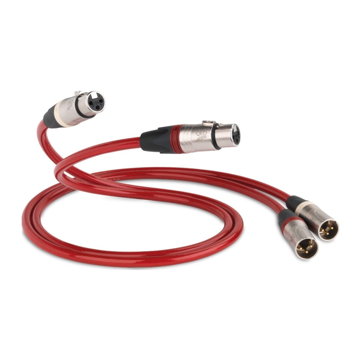 QED Reference XLR 40 Analogue cavo bilanciato XLR