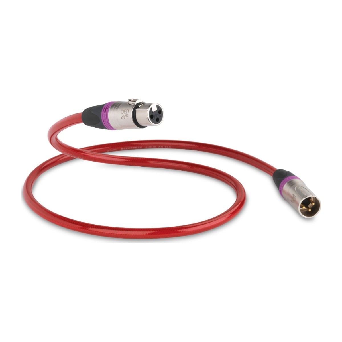 QED Reference XLR 40 Digital cavo AES/EBU