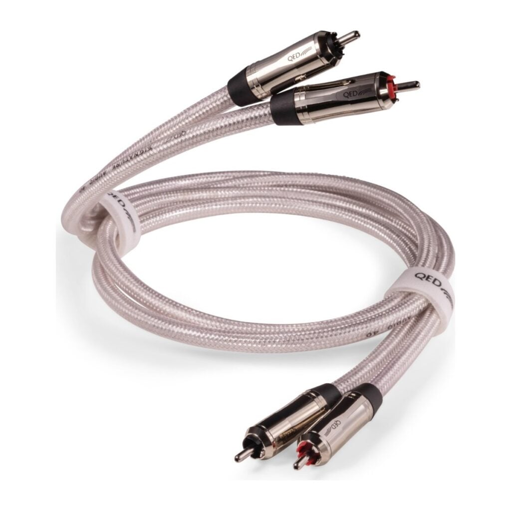 QED Signature Audio 40 cavo RCA