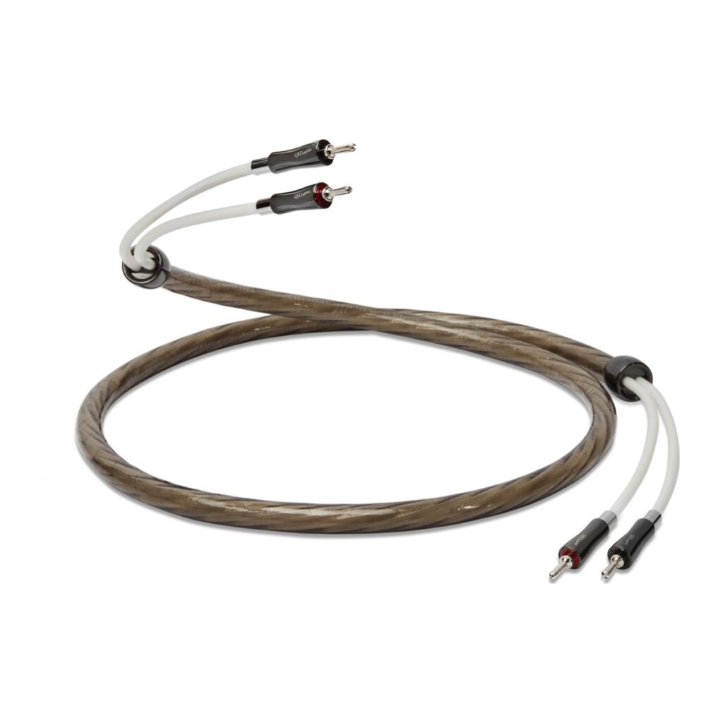 QED Supremus Zr cavo per diffusori 3 m