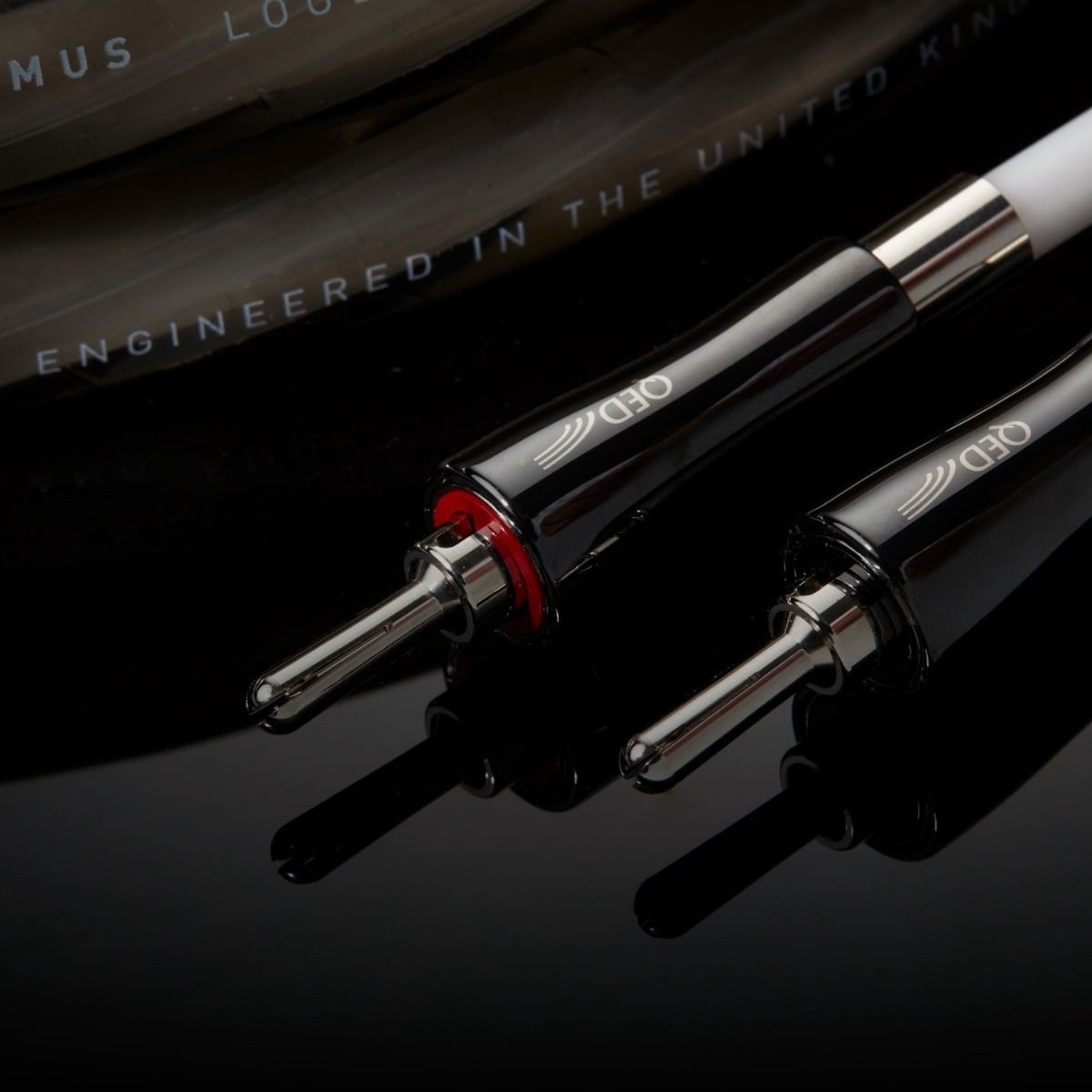 QED Supremus Zr cavo per diffusori 3 m