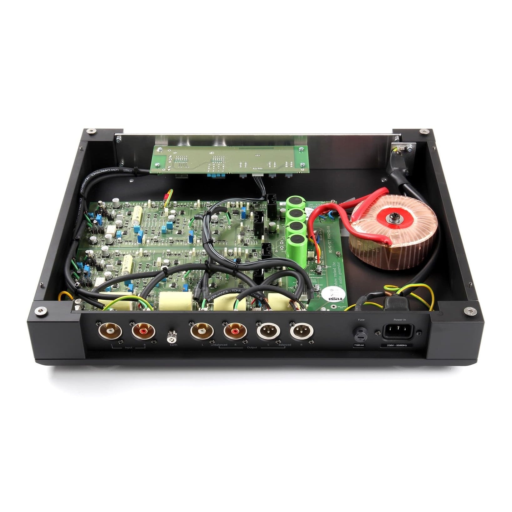 Rega Aura MC