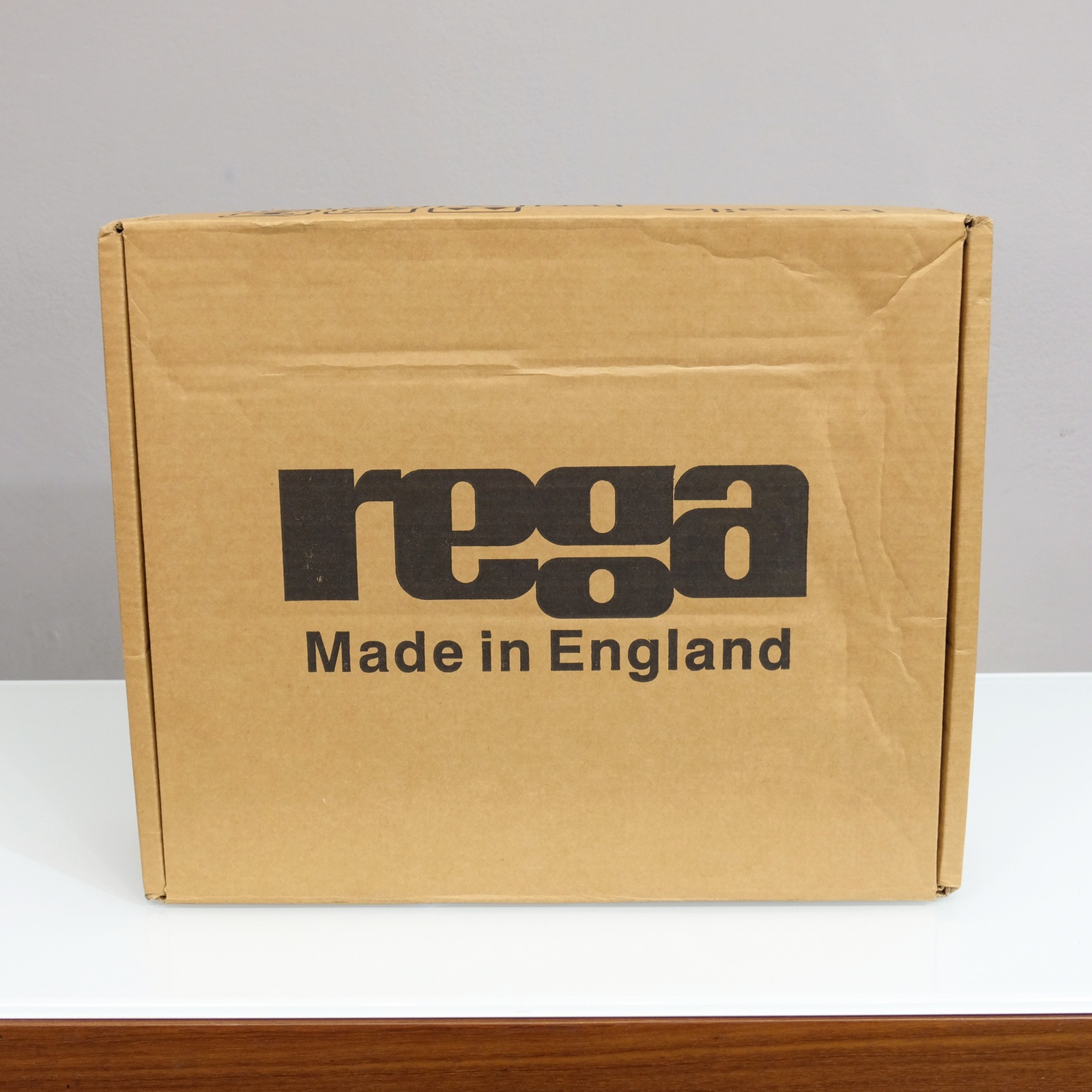 Rega Brio (2017)